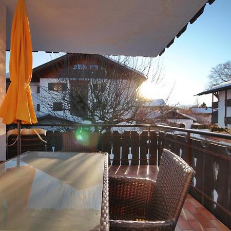 Bergdiamant Apartman Garmisch-Partenkirchen járás Kültér fotó