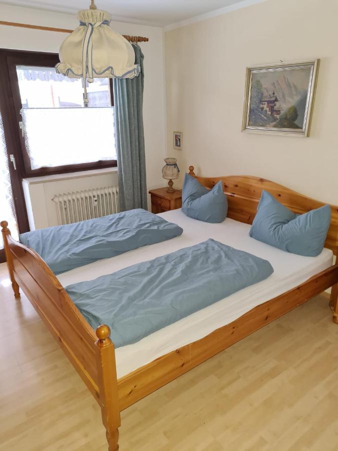 Bergdiamant Apartman Garmisch-Partenkirchen járás Kültér fotó