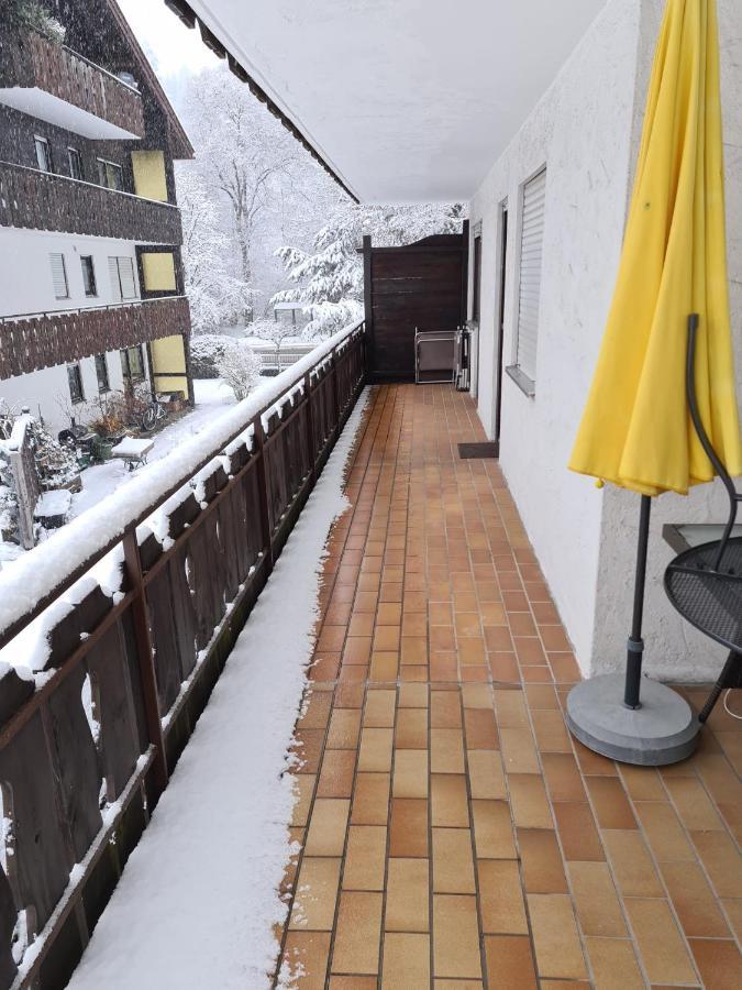 Bergdiamant Apartman Garmisch-Partenkirchen járás Kültér fotó
