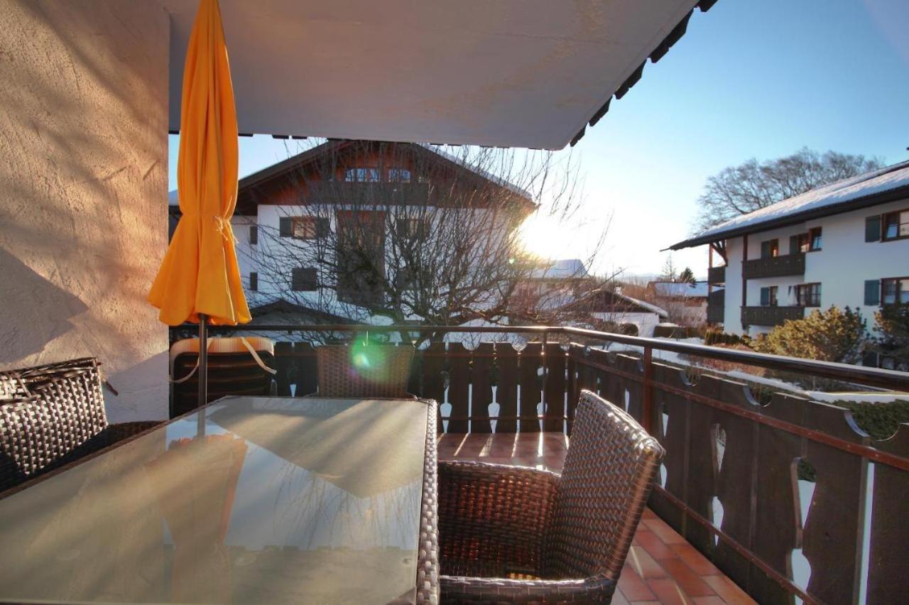 Bergdiamant Apartman Garmisch-Partenkirchen járás Kültér fotó