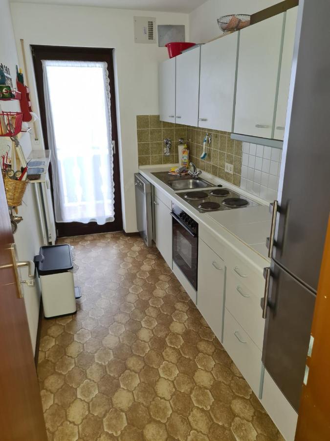 Bergdiamant Apartman Garmisch-Partenkirchen járás Kültér fotó